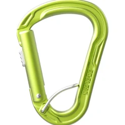 Mousqueton<Edelrid Mousqueton Hms Strike Slider FG II Oasis
