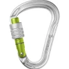 Outlet Mousqueton Hms Strike Screw Silver Mousqueton