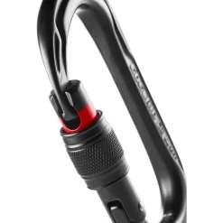 Mousqueton<Edelrid Mousqueton Oval Power 2500 Screw Night