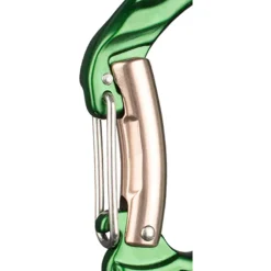 Best Mousqueton Vlad Twin Gate Green Mousqueton