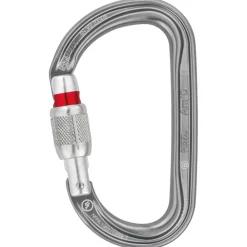 Mousqueton<Petzl Mousqueton Am'd Screw-Lock