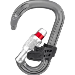 Outlet Mousqueton Attache Bar Gris Mousqueton