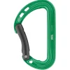 Mousqueton<Petzl Mousqueton Spirit Green
