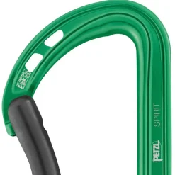 Mousqueton<Petzl Mousqueton Spirit Green