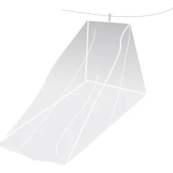 Clearance Moustiquaire Trek 2 White Accessoires Bivouac