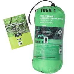 Discount Moustiquaire Trek 1 White Accessoires Bivouac