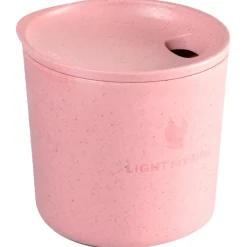 Hot Mug MyCup´n Lid Short Dusty Pink Vaisselle Camping