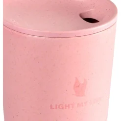 Best Mug MyCup´n Lid Original Dusty Pink Vaisselle Camping
