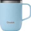 Online Mug Mug 350 ml Pastel Bleu Vaisselle Camping