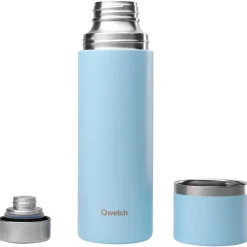Mug Thermo 750 ml Pastel Bleu Vaisselle Camping