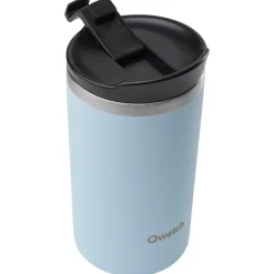 Best Mug Travel Mug 350 ml Matt Pastel Bleu Vaisselle Camping