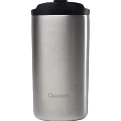 Vaisselle Camping<Qwetch Mug Travel Mug 350 ml Inox Brossé