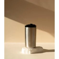 Vaisselle Camping<Qwetch Mug Travel Mug 350 ml Inox Brossé