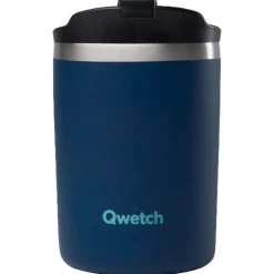 Vaisselle Camping<Qwetch Mug Travel Mug 240 ml Matt Marine