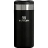 Best Mug The Aerolight Transit Mug 0.35L (12Oz) Black 2.0 Vaisselle Camping