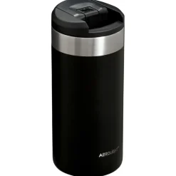 Best Mug The Aerolight Transit Mug 0.35L (12Oz) Black 2.0 Vaisselle Camping