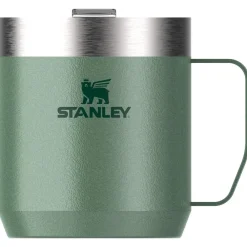 Hot Mug The Everyday Camp Mug 0.35L (12Oz) Hammertone Green Vaisselle Camping