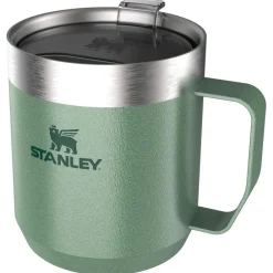 Hot Mug The Everyday Camp Mug 0.35L (12Oz) Hammertone Green Vaisselle Camping