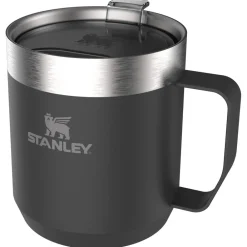Vaisselle Camping<Stanley Mug The Everyday Camp Mug 0.35L (12Oz) Black