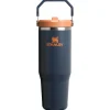 Mug The Iceflow Flip Straw 2.0 Tumbler 0.89L (30Oz) Twilight Vaisselle Camping