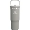 Online Mug The Iceflow Flip Straw Tumbler 0.89L Ash Vaisselle Camping