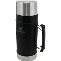 Vaisselle Camping<Stanley Mug The Legendary Food Jar 0.94L Matte Black Pebble
