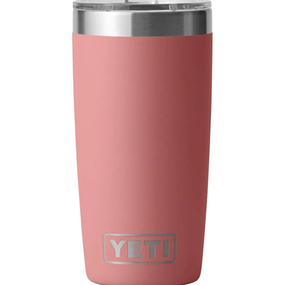 Vaisselle Camping<Yeti Mug Rambler 10 Oz (296 ml) Tumbler Sandstone Pink