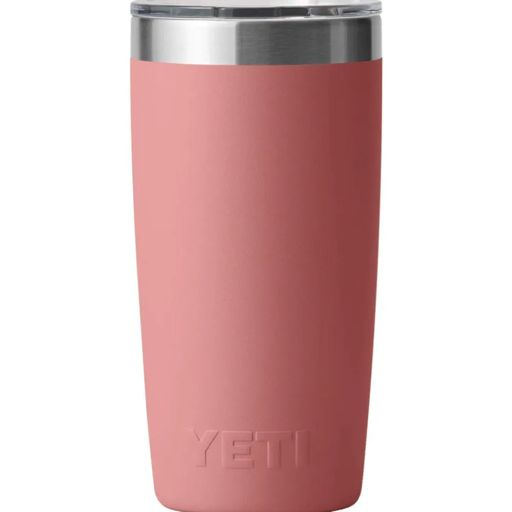 Vaisselle Camping<Yeti Mug Rambler 10 Oz (296 ml) Tumbler Sandstone Pink