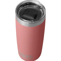 Vaisselle Camping<Yeti Mug Rambler 10 Oz (296 ml) Tumbler Sandstone Pink