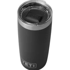 Discount Mug Rambler 10 Oz (296 ml) Tumbler Black Vaisselle Camping