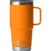 Vaisselle Camping<Yeti Mug Rambler 20 Oz (591 ml) Travel Mug King Crab Orange