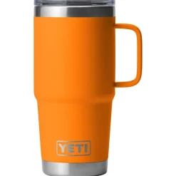 Vaisselle Camping<Yeti Mug Rambler 20 Oz (591 ml) Travel Mug King Crab Orange