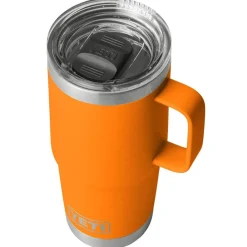 Vaisselle Camping<Yeti Mug Rambler 20 Oz (591 ml) Travel Mug King Crab Orange