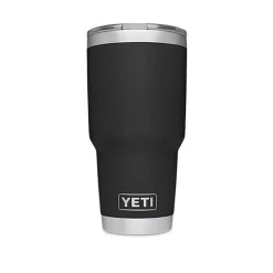 Clearance Mug Rambler 30 OZ (887 ml) Black Vaisselle Camping