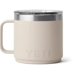 New Mug Rambler 14 OZ (414 ml) Cape Taupe Vaisselle Camping