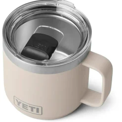 New Mug Rambler 14 OZ (414 ml) Cape Taupe Vaisselle Camping