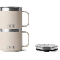 New Mug Rambler 14 OZ (414 ml) Cape Taupe Vaisselle Camping