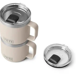 New Mug Rambler 14 OZ (414 ml) Cape Taupe Vaisselle Camping