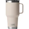 New Mug Rambler 30 Oz (887 ml) Cape Taupe Vaisselle Camping
