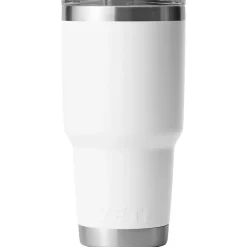 Vaisselle Camping<Yeti Mug Rambler 30 Oz (887 ml) Tumbler White