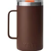 Vaisselle Camping<Yeti Mug Rambler 24 Oz Travel Mug Westland Brown