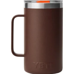 Vaisselle Camping<Yeti Mug Rambler 24 Oz Travel Mug Westland Brown
