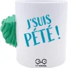 Outlet Mug Climbing Mug J'suis pété ! Vaisselle Camping