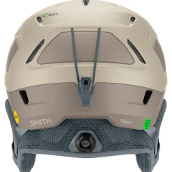 Pack Casque + Masque<Smith Nexus Mips Matte Chalk Slate + masque