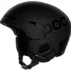 Pack Casque + Masque<Poc Obex Bc Mips Uranium Black Matt + masque
