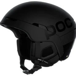 Pack Casque + Masque<Poc Obex Bc Mips Uranium Black Matt + masque