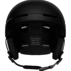 Pack Casque + Masque<Poc Obex Mips Uranium Black Matt + masque