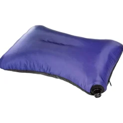 Oreiller Camping<Cocoon Oreiller Air Core Pillow Microlight Black Dark Blue