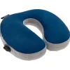 Oreiller Camping<Cocoon Oreiller U-Shaped Neck Pillow Galaxy Blue Grey