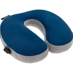 Oreiller Camping<Cocoon Oreiller U-Shaped Neck Pillow Galaxy Blue Grey